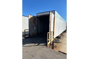 Marshall & Henderson  Pallet Heat Treating Kiln